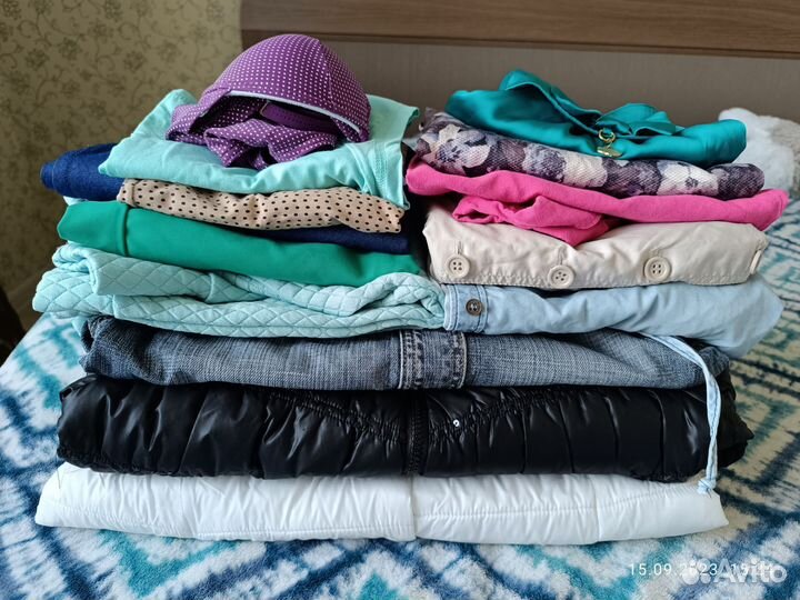 Женские вещи пакетом 42