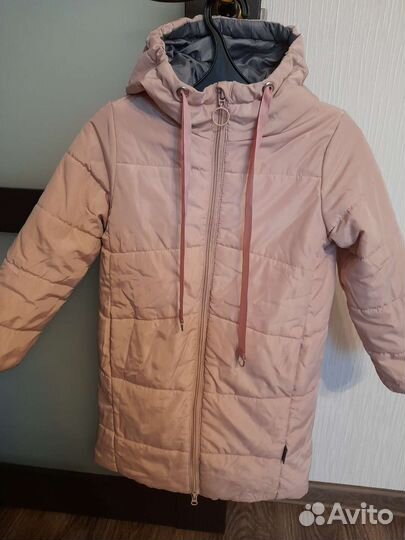 Пальто для девочки