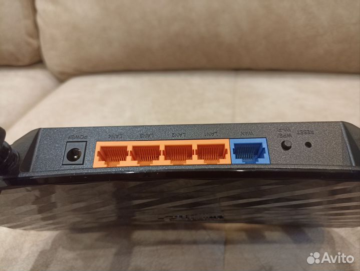 Гигабитный WiFi роутер TP-link Archer C5 Pro