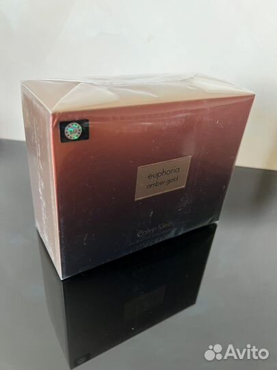 Туалетная вода женская Calvin Klein
