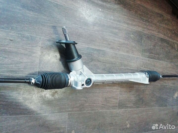 Рулевая рейка Skoda Rapid Polo Sedan Поло Рапид
