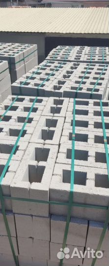 Пеплоблок от производителя в наличии и под заказ