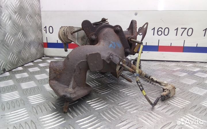 Турбокомпрессор (турбина) Renault Master