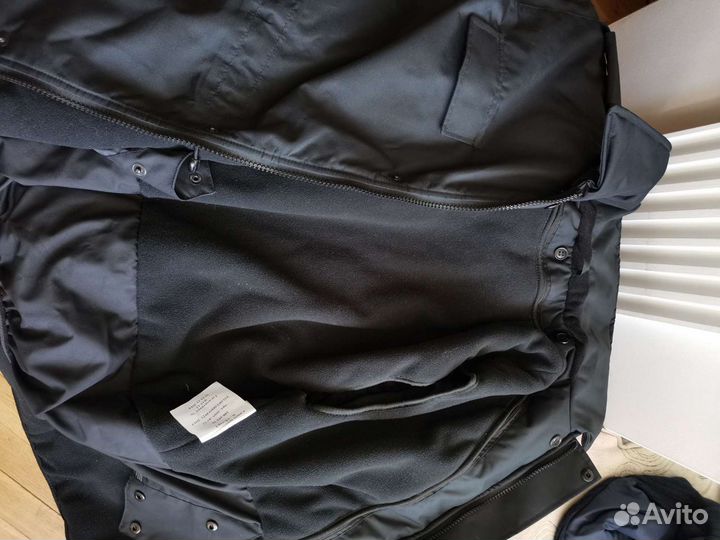 Военная форма, зимняя 56р