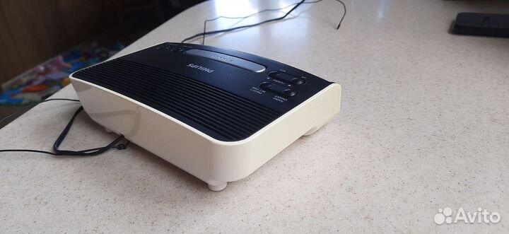 Радиочасы philips AJ3123/12