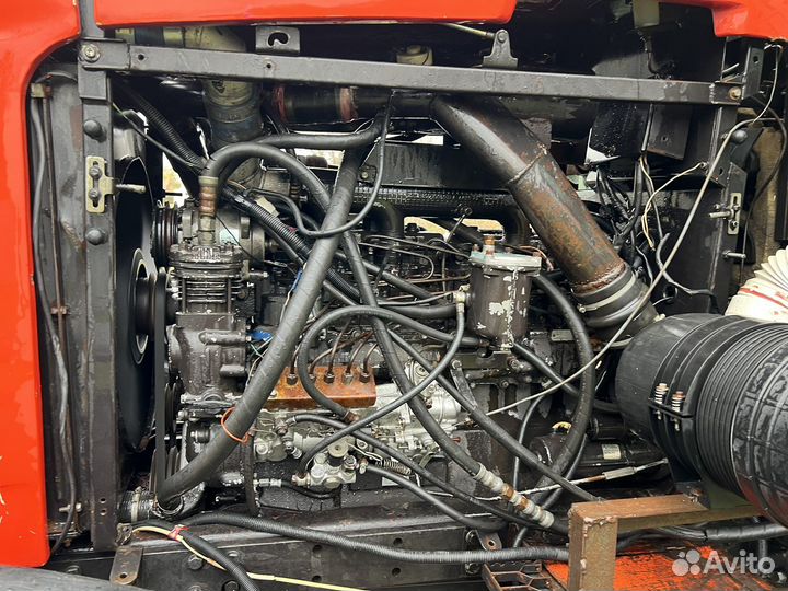 Трактор МТЗ (Беларус) 2022.3, 2011