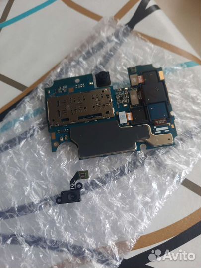 Материнская плата samsung a51
