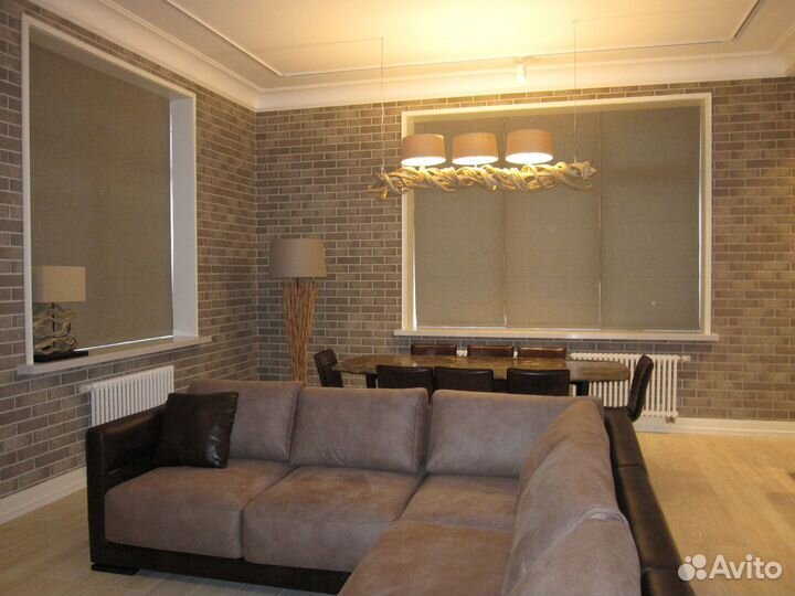 Рулонные шторы на окно Орловка