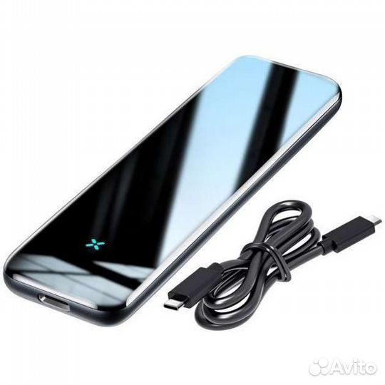 Внешний бокс для SSD M.2