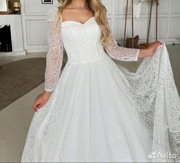 Свадебное платье. Торг