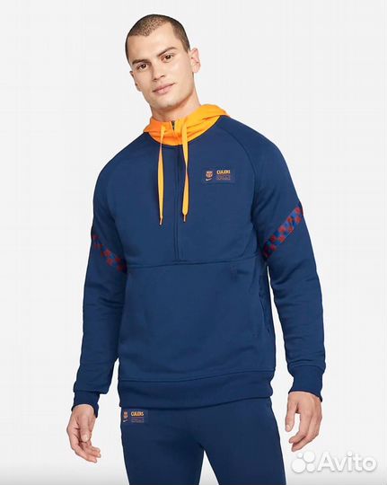 Спортивный костюм Nike FC Barcelona