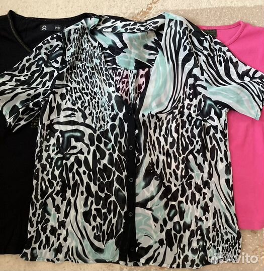 Вещи пакетом