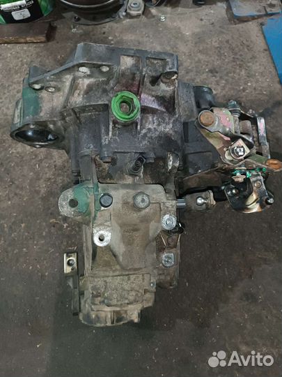 МКПП Шкода Октавия 02K300049C