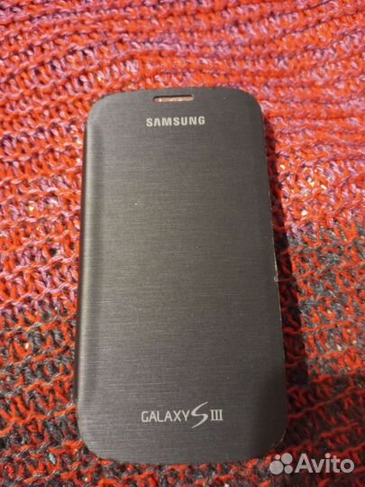 Чехол на Самсунг s3