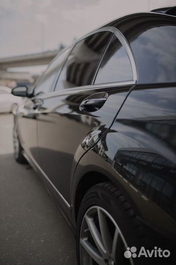 Водитель-Охранник на личном авто