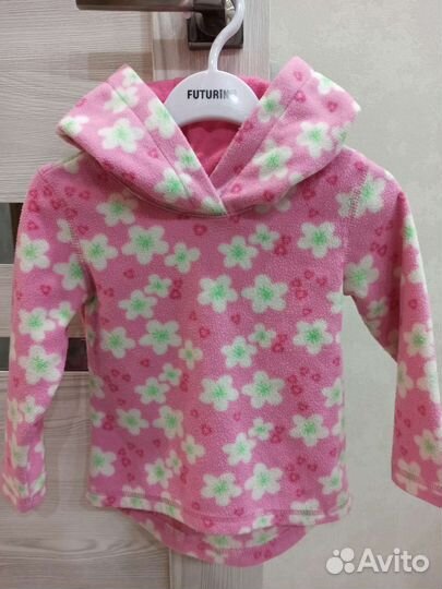 Фирменная одежда для девочки