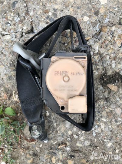 Ремень безопасности передний Сузуки Гранд Витара