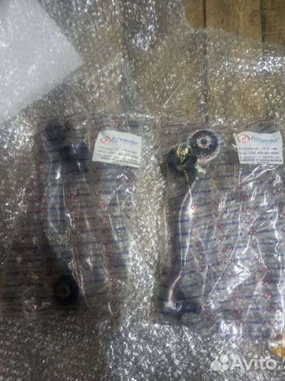 Рычаги подвески ауди а4,а6, пассат в5