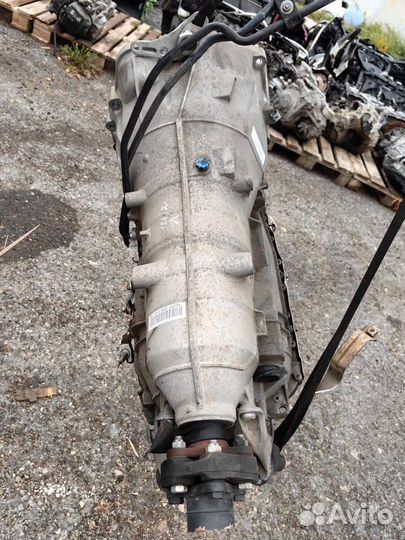 АКПП Bmw X3 Е90 N46B20