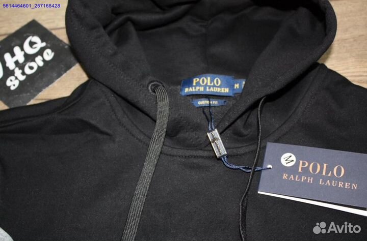 Худи Polo Ralph Lauren 2 цвета (Арт.63300)