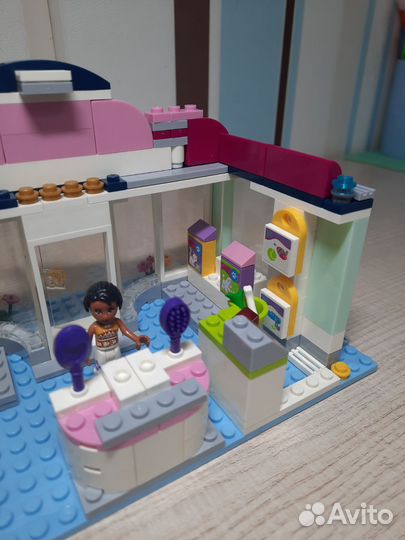 Lego Friends зоомагазин