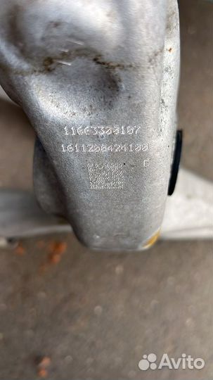 Нижние рычаги mersedes