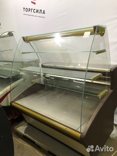 Холодильные витрины