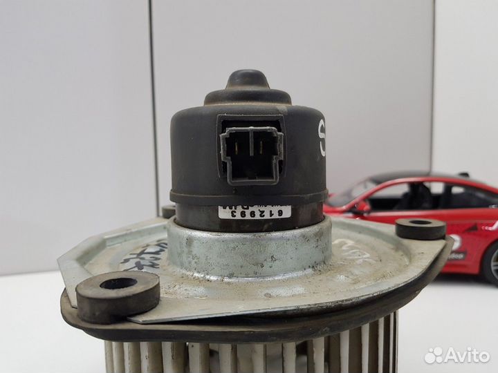 Моторчик отопителя (ZAZ Sens)