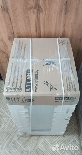 Новая Стиральная машина Атлант 5 кг