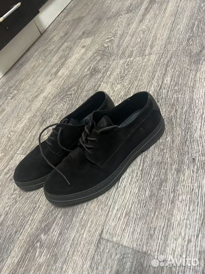 Ботинки calvin klein мужские 41