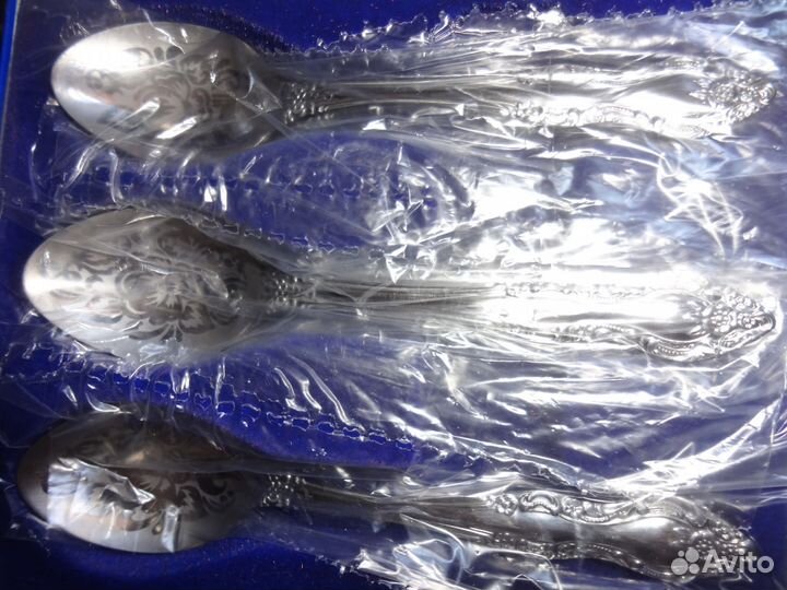 Ложки, рюмки, бокалы-новые, кувшин