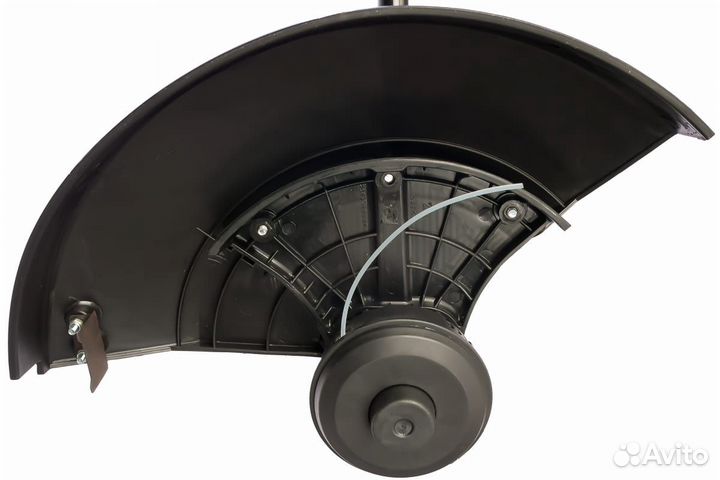 Электрическая коса carver TR-1500S/BH