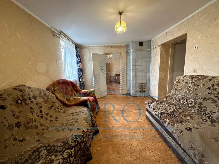 3-к. квартира, 65 м², 1/1 эт.