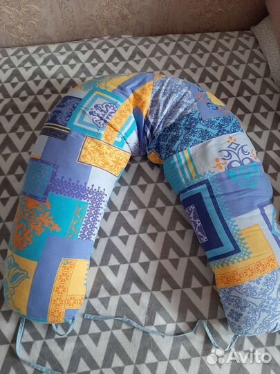 Подушка для кормления