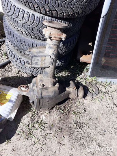 Двери nissan terrano 2