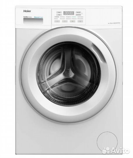 Стиральная машина Узкая Haier HW60-BP10919A