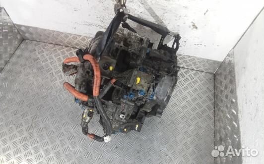 Кпп автоматическая toyota prius XW30 (6UK06DJ01)