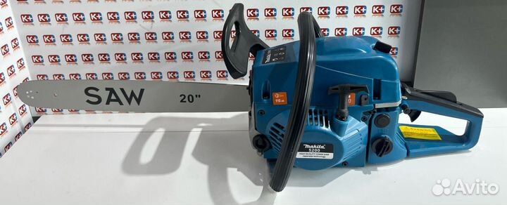 Бензопила Makita 5200 (Скупка и Обмен)