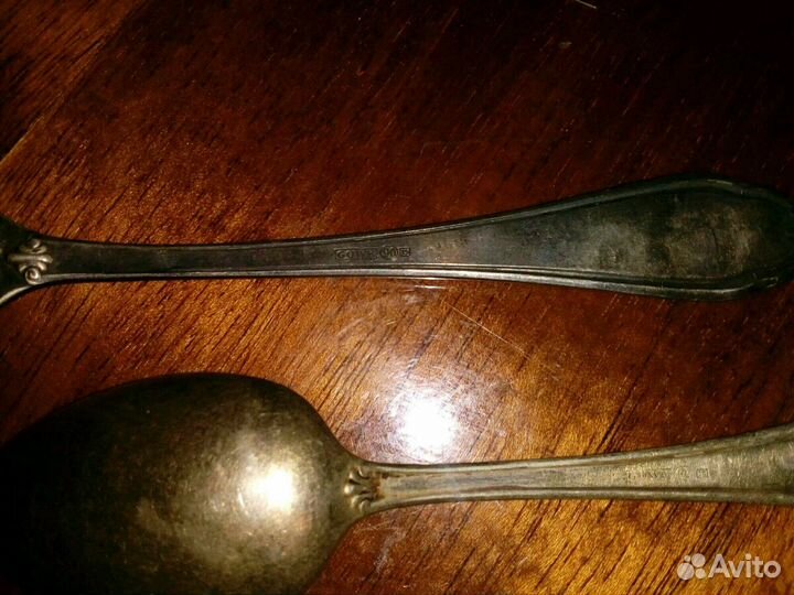 Столовые приборы Германия