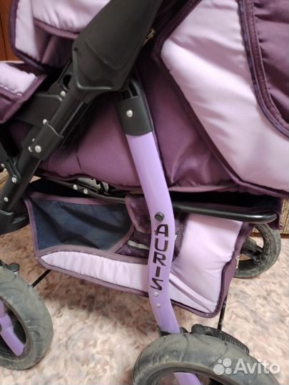 Детские коляски