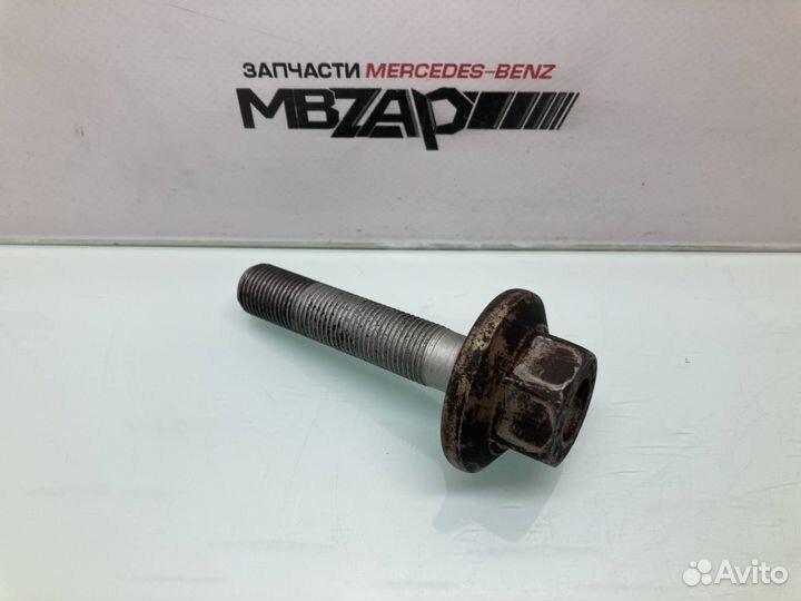 Болт шкива коленвала m272 Mercedes