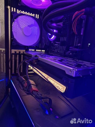 Игровой пк