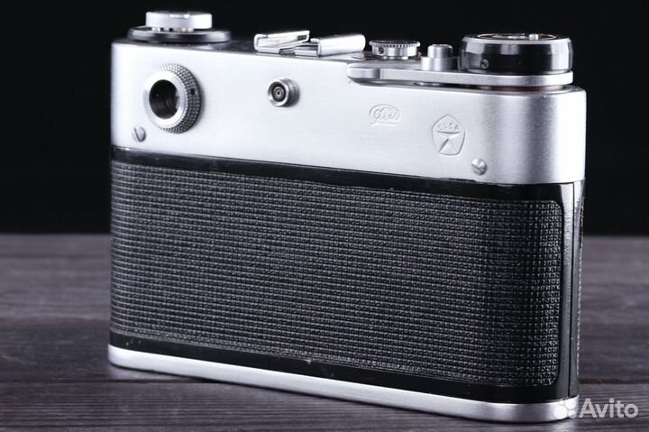 Фотоаппарат фэд-5В Рабочий в Коробке с хранения
