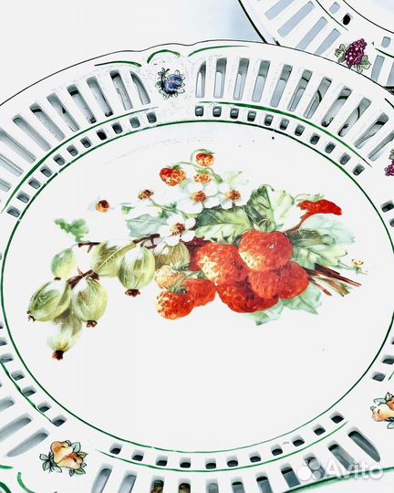 Набор столовой посуды Германия