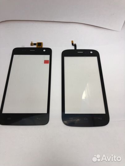 Тачскрины на Explay Vega