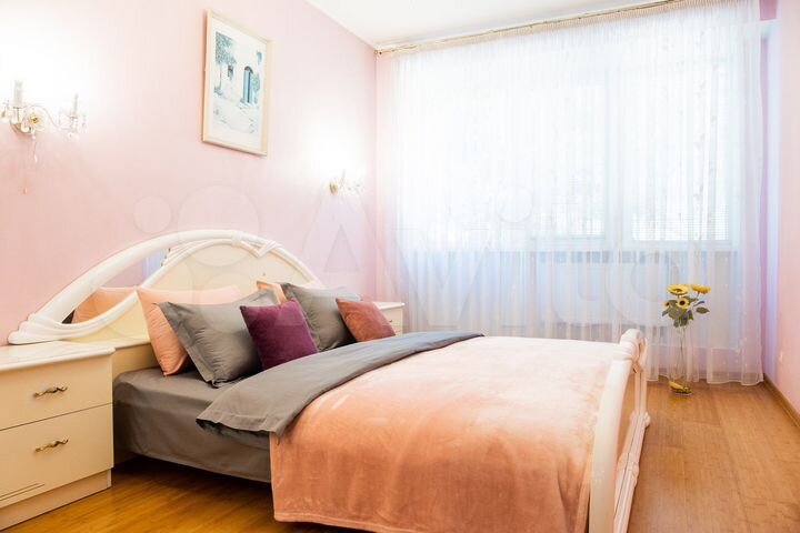 3-к. квартира, 76 м², 3/7 эт.