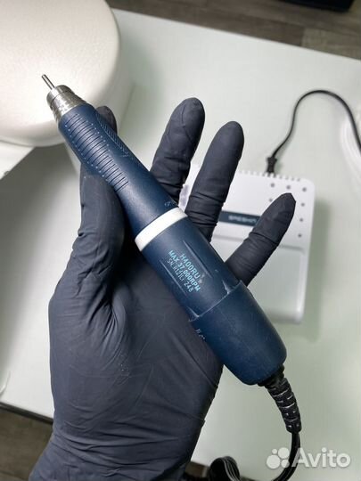 Аппарат для маникюра оригинальный Strong 211