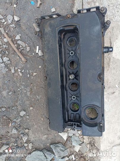 Клапанная крышка chevrolet aveo t250