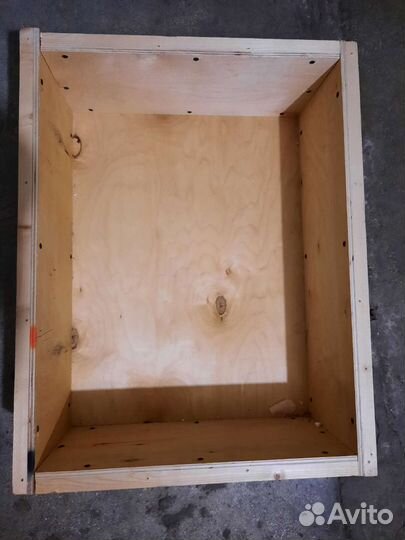 Ящик деревянный посылочный