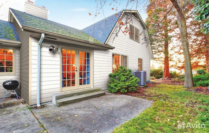 Композитный сайдинг FCS